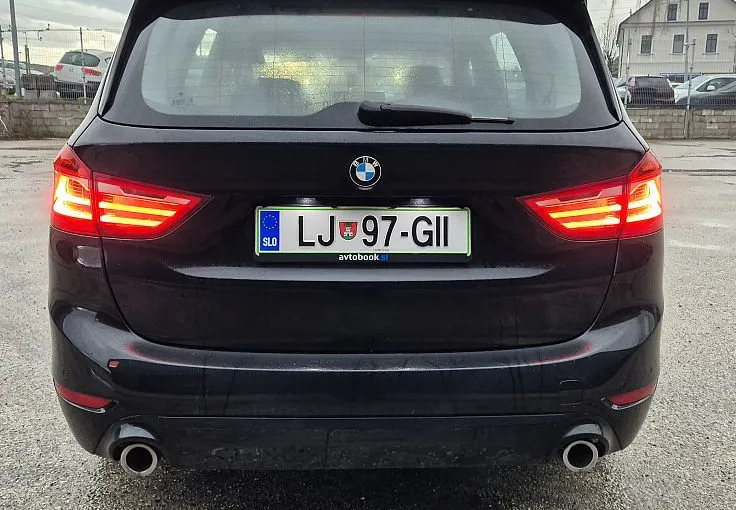 Zunanja slika - BMW Serija 2 - Gran Tourer: 218d xDrive + 7 sedežev + PANORAMA + MAX OP - 6