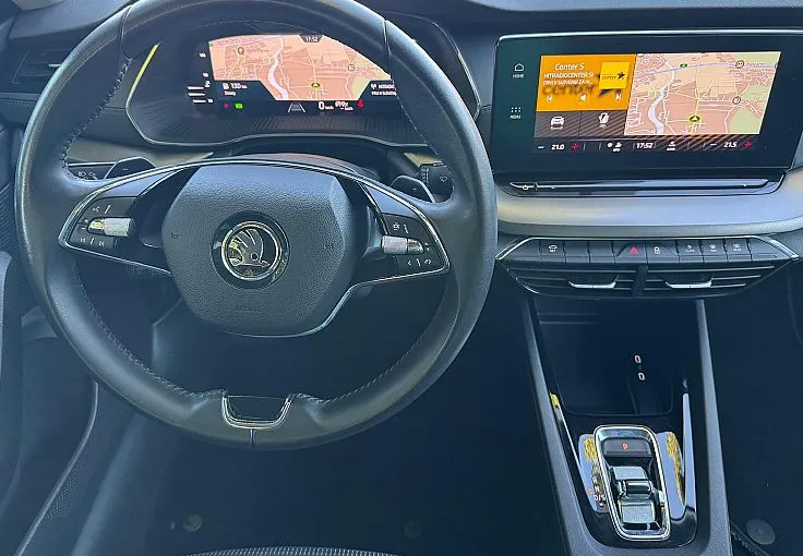 Zunanja slika - Škoda Octavia - 2.0 TDI 150ks DSG °1.LASTNIK° °FULL-LED° - 10