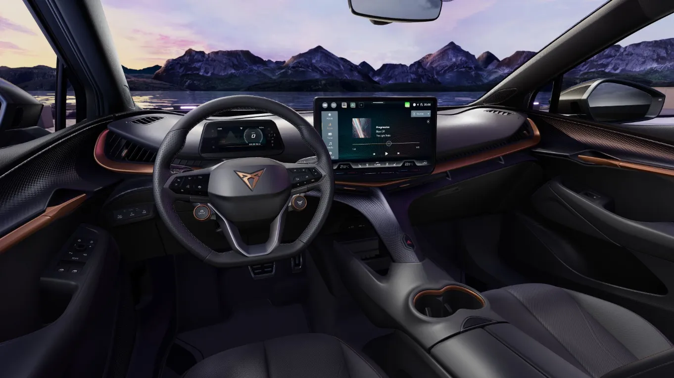 Zunanja slika - Cupra Tavascan - Endurance First Edition 77 kWh - 1