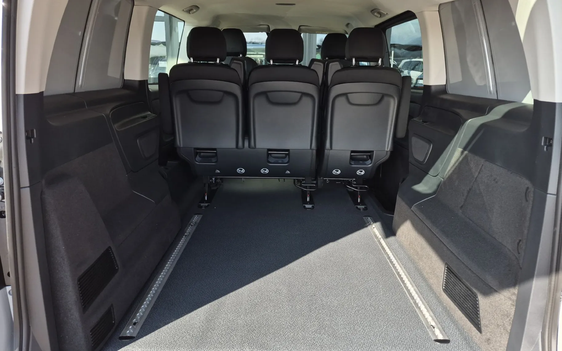 Zunanja slika - Mercedes-Benz Vito - MIXTO 116 CDI PRO dolgi - 15