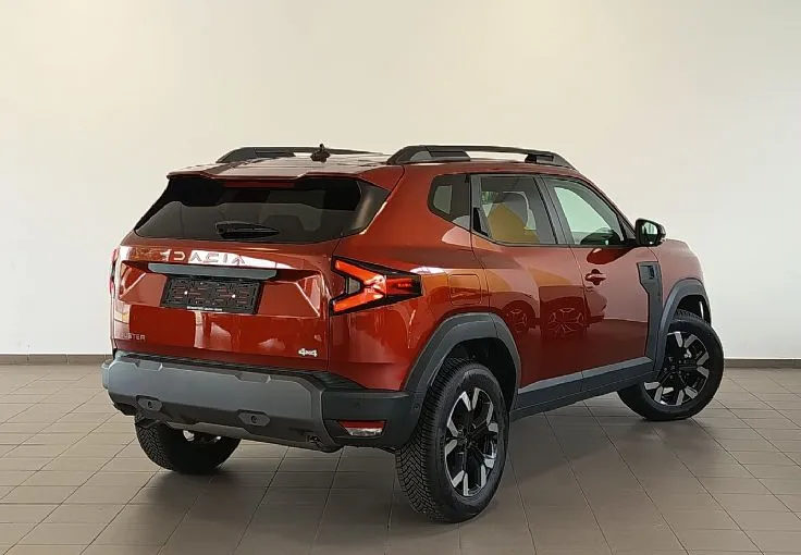 Zunanja slika - Dacia Duster - 1.2 Extreme TCE 130 4x4 - 2