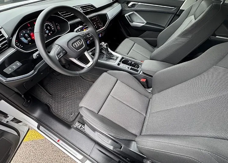 Zunanja slika - Audi Q3 - Sportback 35 TDI S-tronic S-Line - 12