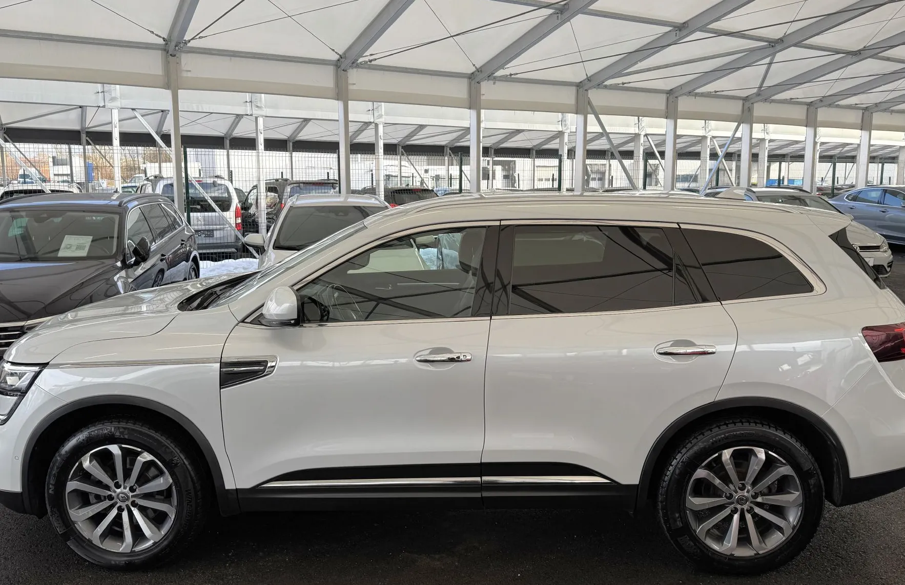 Zunanja slika - Renault Koleos - INTENS Blue dCi 190 X-Tronic 4WD - 4