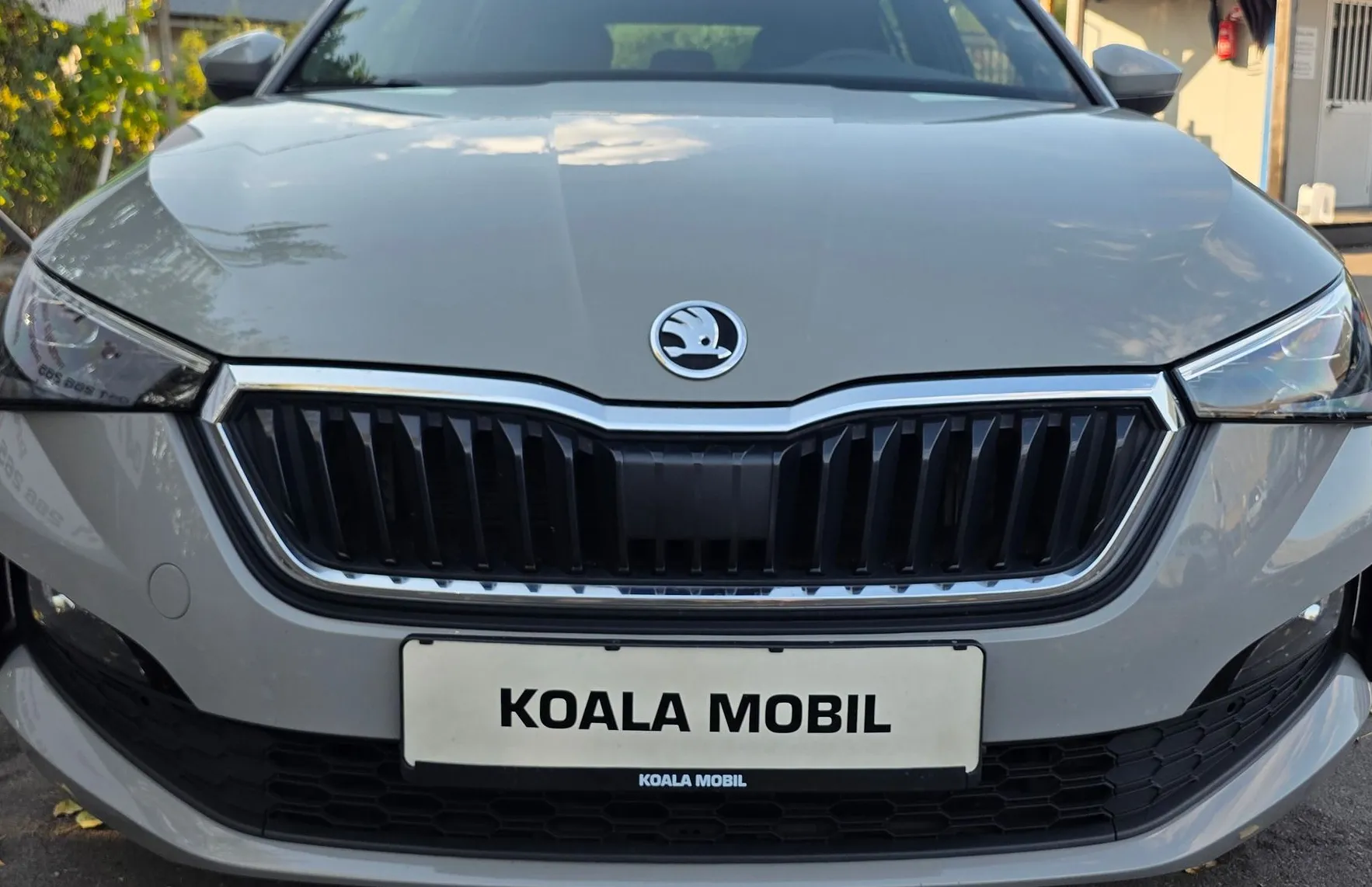 Zunanja slika - Škoda Scala - 1.0 TSI SPORT LED-PANORAMA-VIRTUAL-NAVI-KAMERA - 2
