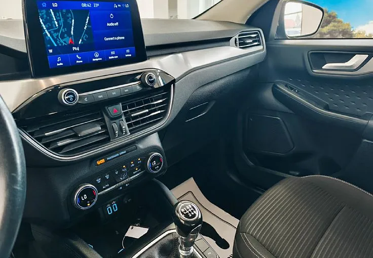 Zunanja slika - Ford Kuga - 1.5 ECOBOOST TITANIUM-KAM-LED-DAB-NAVI-MEGL-VIDEO - 11
