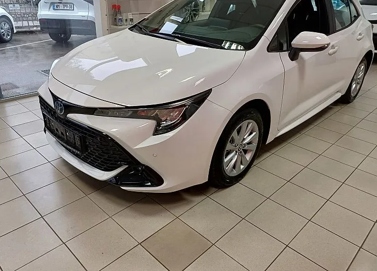 Zunanja slika - Toyota Corolla - HB SOL - 1