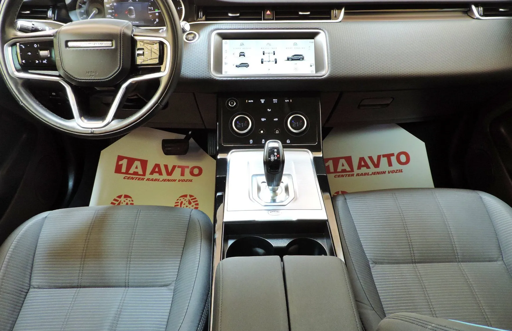 Zunanja slika - Land Rover Range Rover Evoque - 2.0 TD4 D165 MHEV SE Avt. NOVI MODEL-PANORAMA- - 13