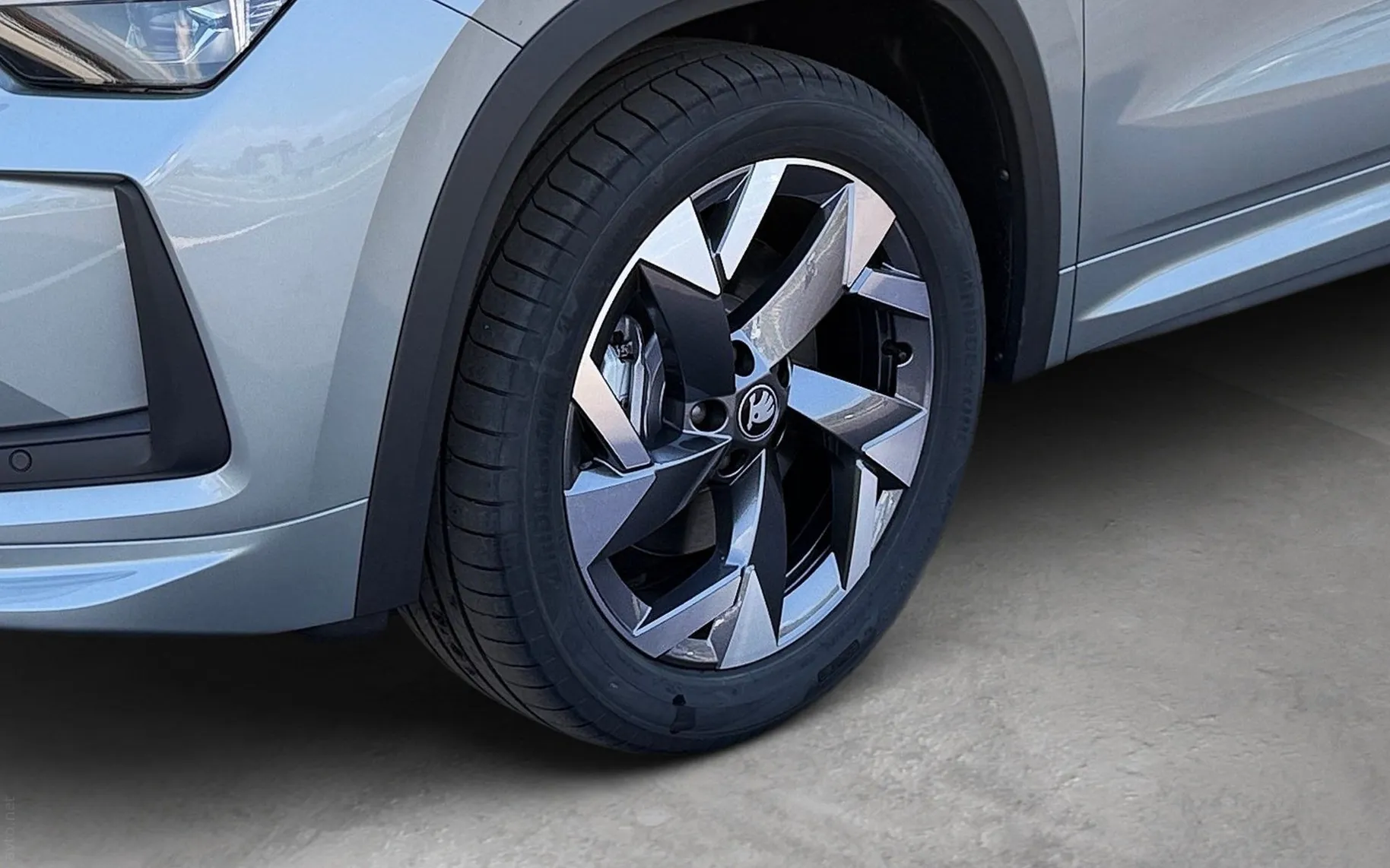 Zunanja slika - Škoda Kodiaq - 1.5 mHEV Sportline DSG... - 6