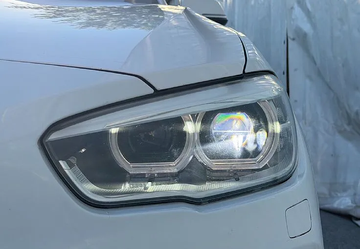 Zunanja slika - BMW Serija 1 - : 116d M Performance -LED-NAVI-2xPDC-ALCANTARA-ALU18 - 8
