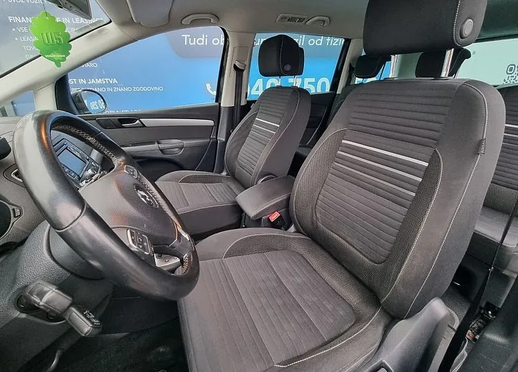 Zunanja slika - VW Sharan - 2.0 TDI BMT DSG CUP - 7