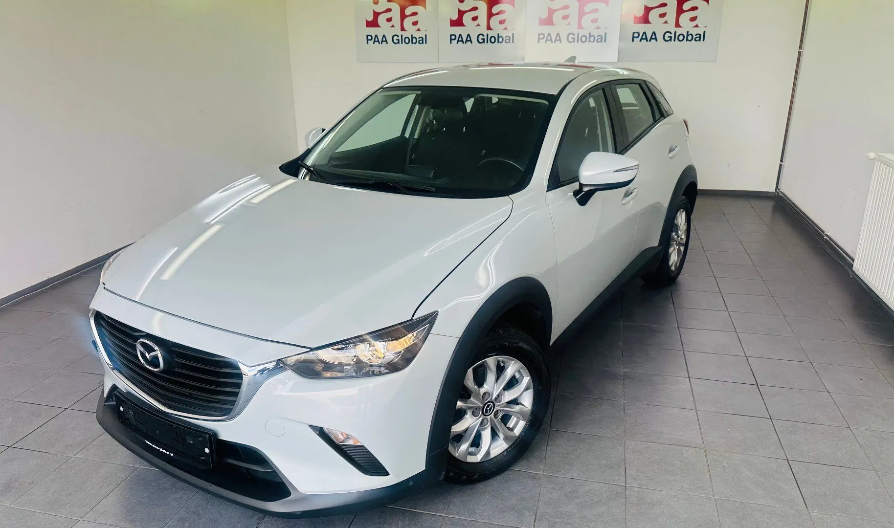 Zunanja slika - Mazda CX-3 - G120 BENCIN 2.0 88 KW.SLOVENSKI TOP - 1