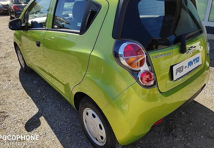 Zunanja slika - Chevrolet Spark - 1.0-129.000KM-SLO-KLIMA-EL.STEKLA-LEANPAY-TOP - 5