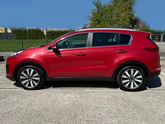 Zunanja slika - KIA Sportage - 1.7/TD AUT. - 6