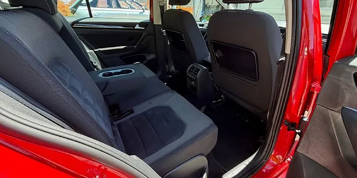 Zunanja slika - VW Golf - Sportsvan 2.0 TDI BMT Highline - 9