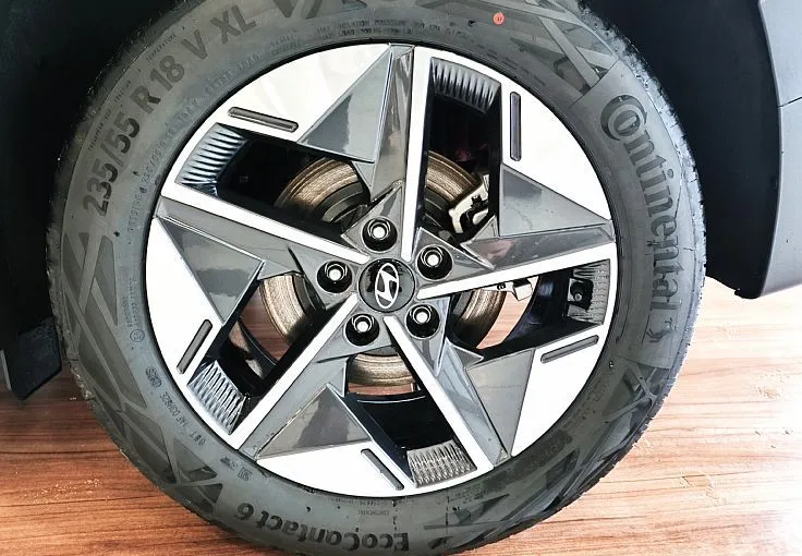 Zunanja slika - Hyundai Tucson - 1.6 PHEV 4WD PREMIUM-60KM WLTP-LED-DAB-VIDEO - 4