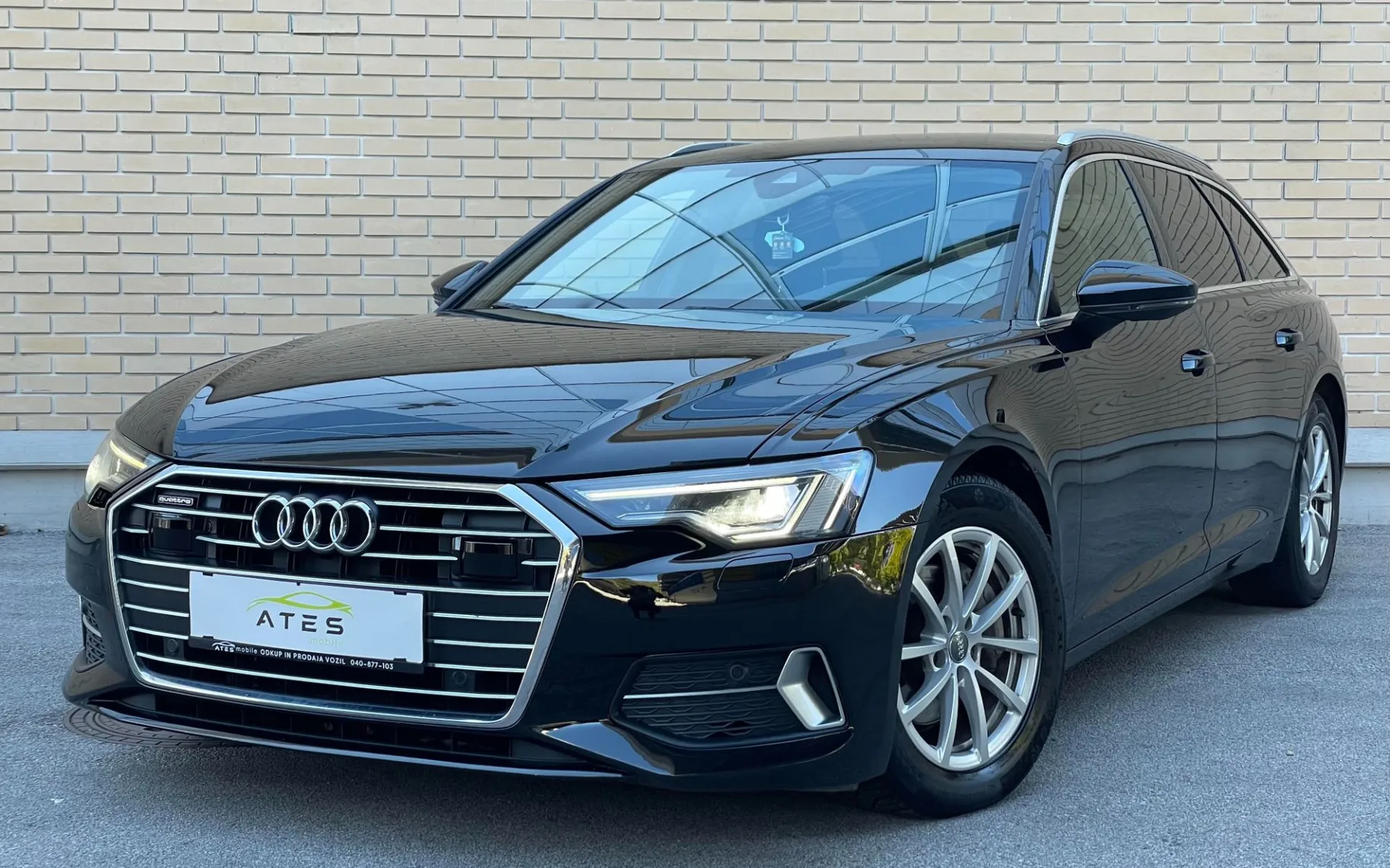 Zunanja slika - Audi A6 - Avant 40 TDI S tronic Qattro - 1