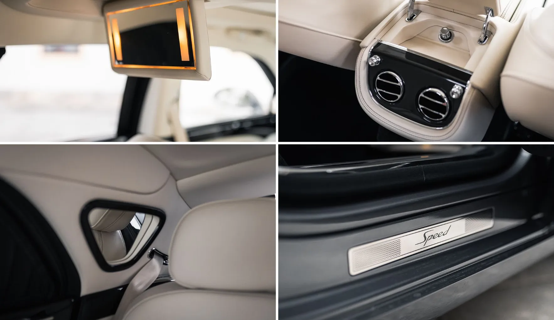 Zunanja slika - Bentley Mulsanne - Speed - 19