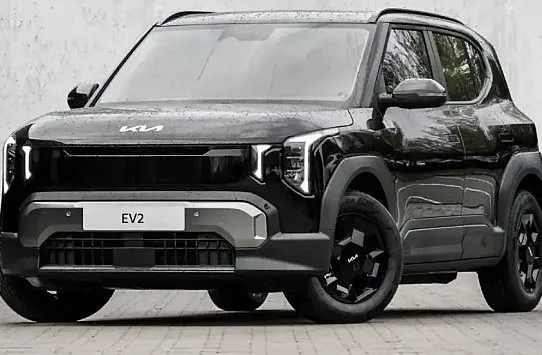 Zunanja slika - KIA EV2 - 42.2 kWh Air - 4