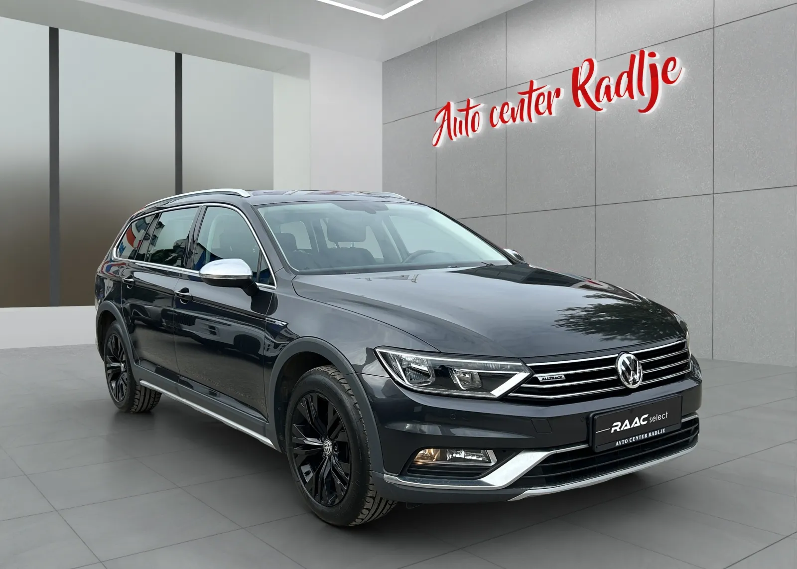 Zunanja slika - Volkswagen Passat - 2.0TDI 4MOTION - 1