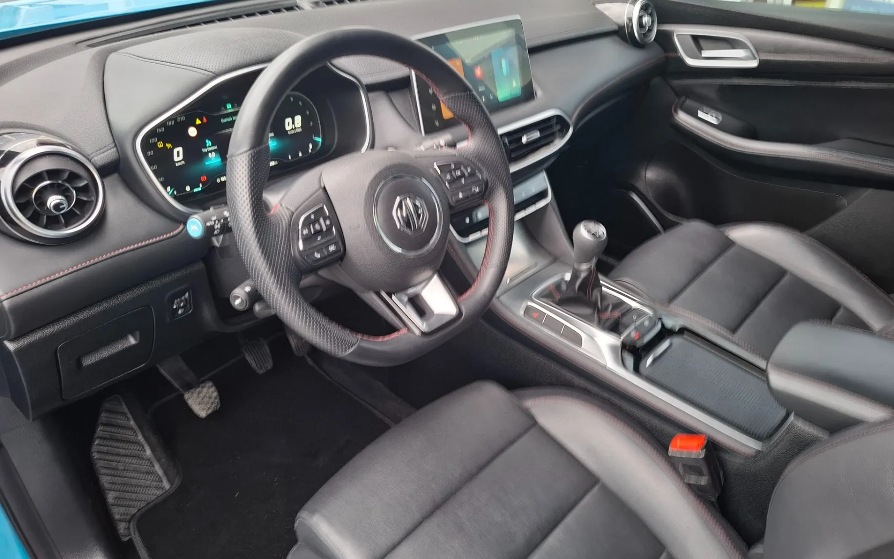 Zunanja slika - MG HS - Comfort 1.5T-GDI ODLIČNO OHRANJENO - TOP OPREMA - 20