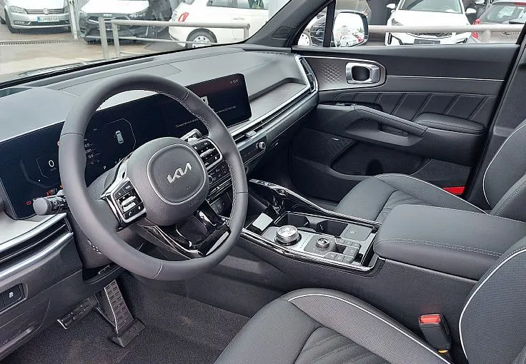 Zunanja slika - KIA Sorento - 2.2 TCi EX Launch Pano.AWD 7s 8DCT 142kW - 7