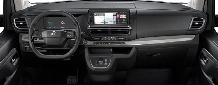 Zunanja slika - Citroën Spacetourer - MAX M dizel 180 S S avtomatik - 6