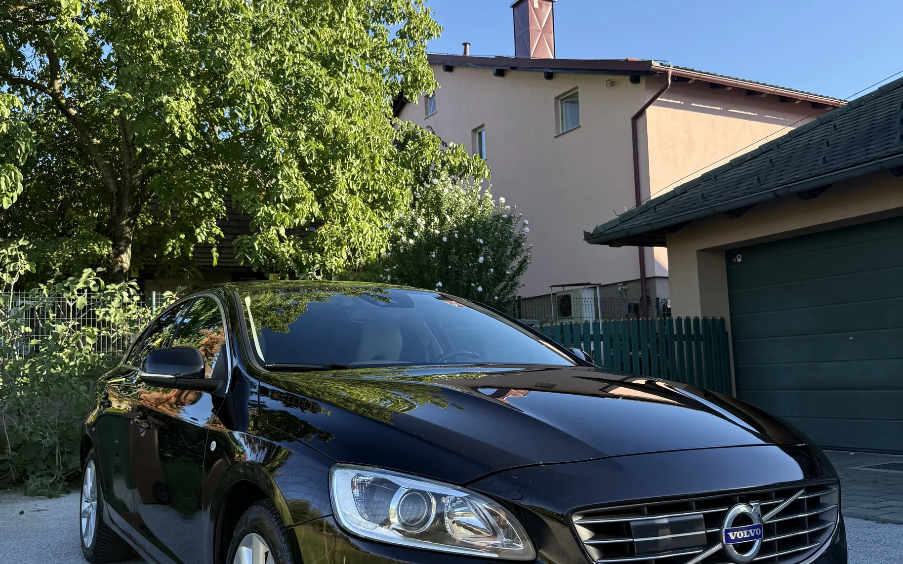 Zunanja slika - Volvo S60 - D3 Summum Geartronic - 1