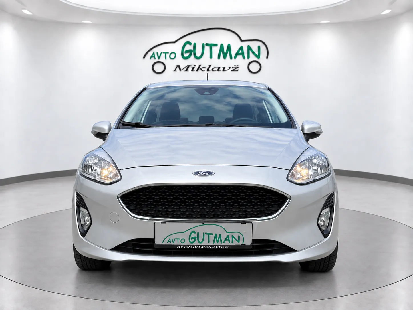 Zunanja slika - Ford Fiesta - 1,0 EcoBoost Style - 2