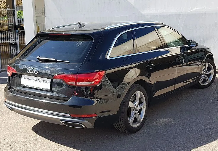 Zunanja slika - Audi A4 - Avant 40 TDI 190 Sport S tronic S-Line - 4