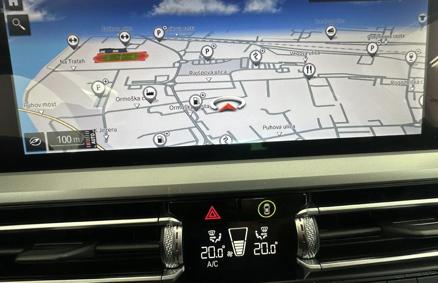 Zunanja slika - BMW Serija 3 - Touring: 318d Touring.NAVI.PDC.KONFORT.ZAKLEPANJE.KLJUKA - 10