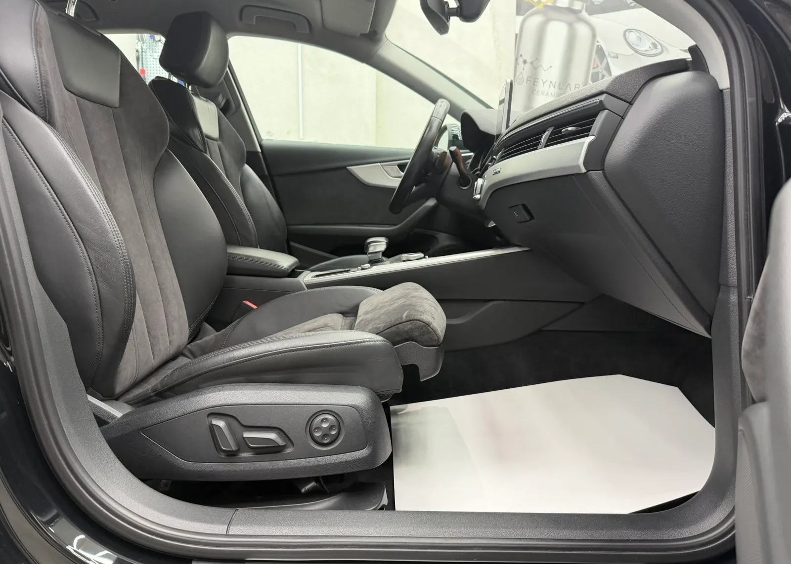 Zunanja slika - Audi A4 - 2,0 TDI Sport AUT. QUATTRO - 4