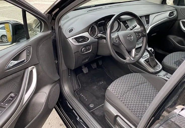 Zunanja slika - Opel Astra - 1.6 CDTI 136KM - SLO-1.LASTNIK-VSI SERVISI - 6