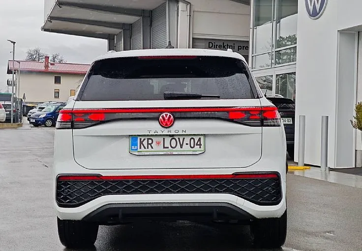 Zunanja slika - Volkswagen Tayron - 2.0 TDI 4MOTION DSG 4JOY 142kW |NOVI MODEL|... - 5