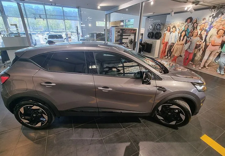 Zunanja slika - Renault Captur - Techno TCe 90  + My Revision - 5