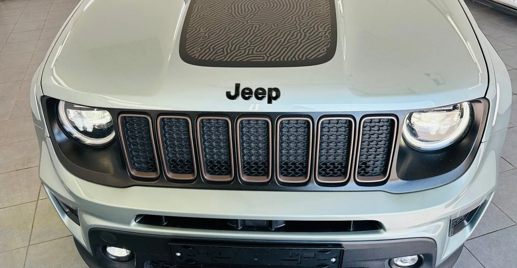 Zunanja slika - Jeep Renegade - 1.3 T-GDI 4xe PLUG-IN.NEMŠKI+4ALU.4X4.NAVI.ACC.TOP - 11