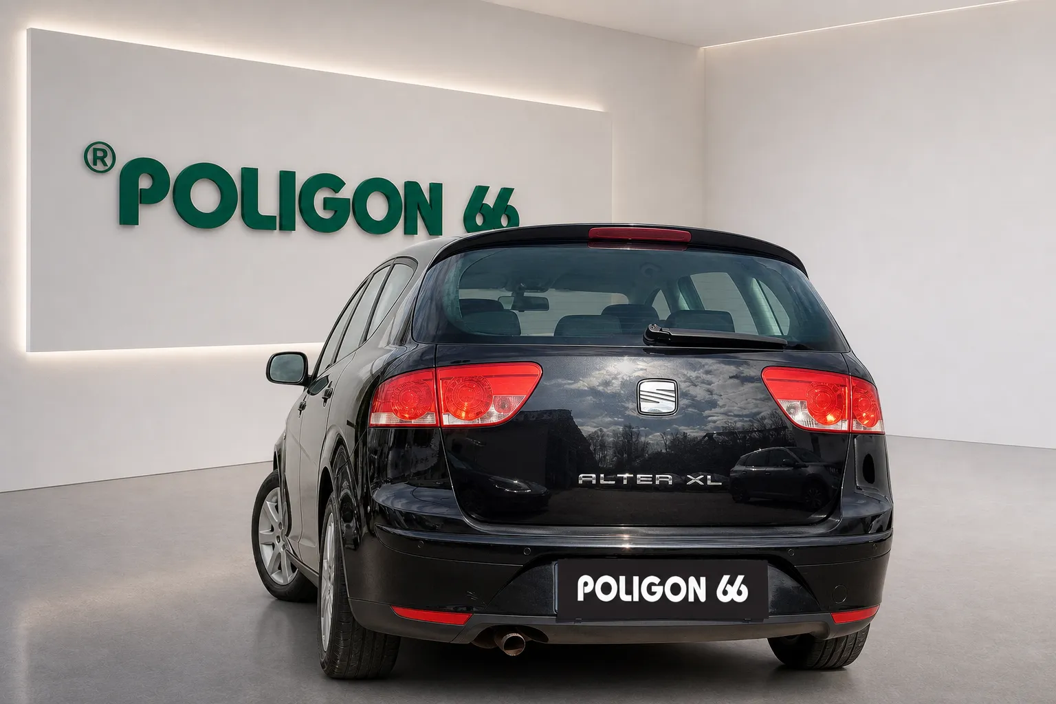 Zunanja slika - Seat Altea XL - 1.6 TDI-M 2013-GARANCIJA-ODLIČNA-KOT NOVA... - 3