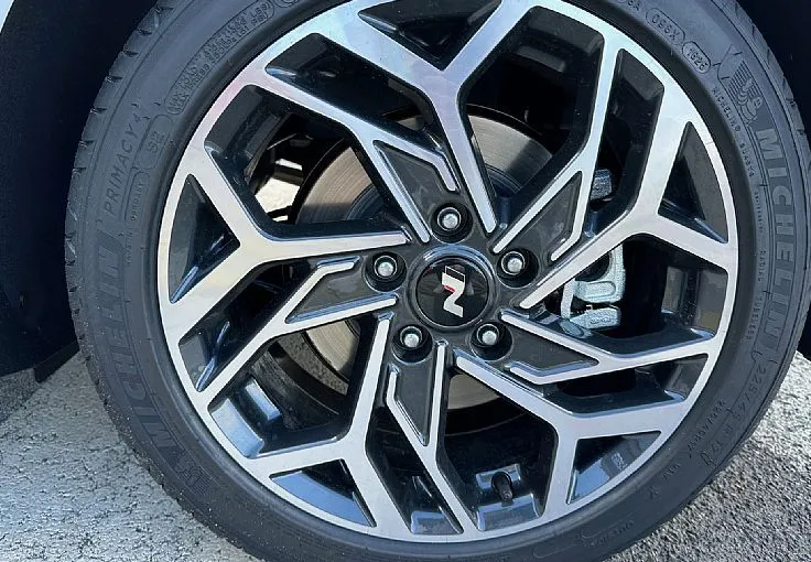 Zunanja slika - Hyundai i30 - 1.0 T-GDI Premium N-LINE - Testno - 5