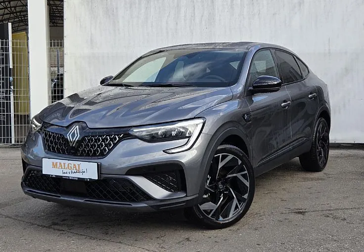 Zunanja slika - Renault Mégane Conquest - Megane Conquest Esprit Alpine 1.6 E-Tech 145 Avtomatik - 1