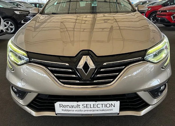 Zunanja slika - Renault Mégane - Megane Energy dCi 110 BOSE - 2