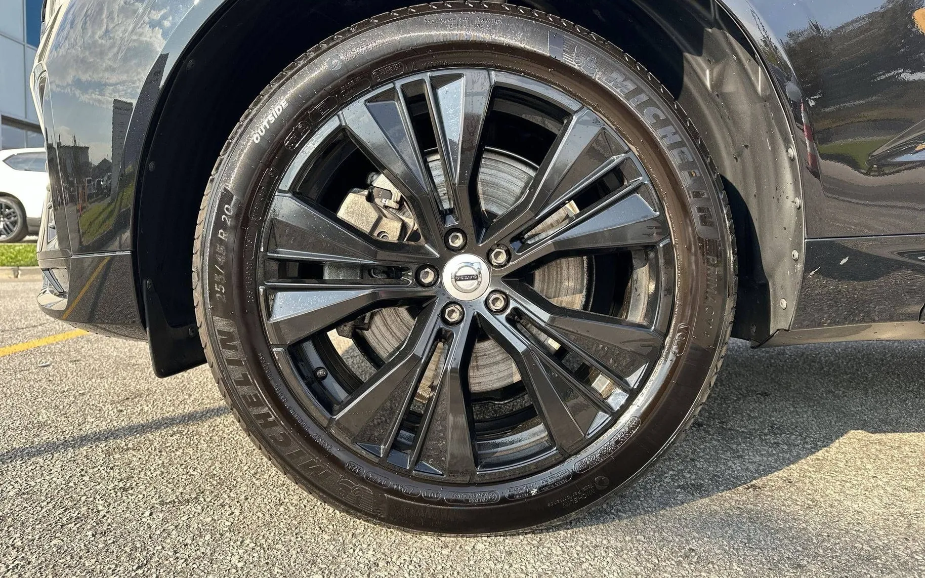 Notranja slika - Volvo XC60 - B4 P Plus Dark Avt. - 9