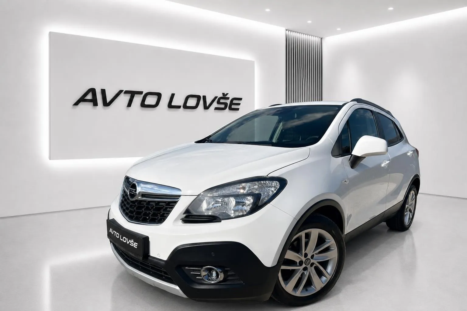 Zunanja slika - Opel Mokka - 1.4 Turbo Cosmo -SLO -1 LASTNICA-ALU-PDC-ODLIČNA - 1