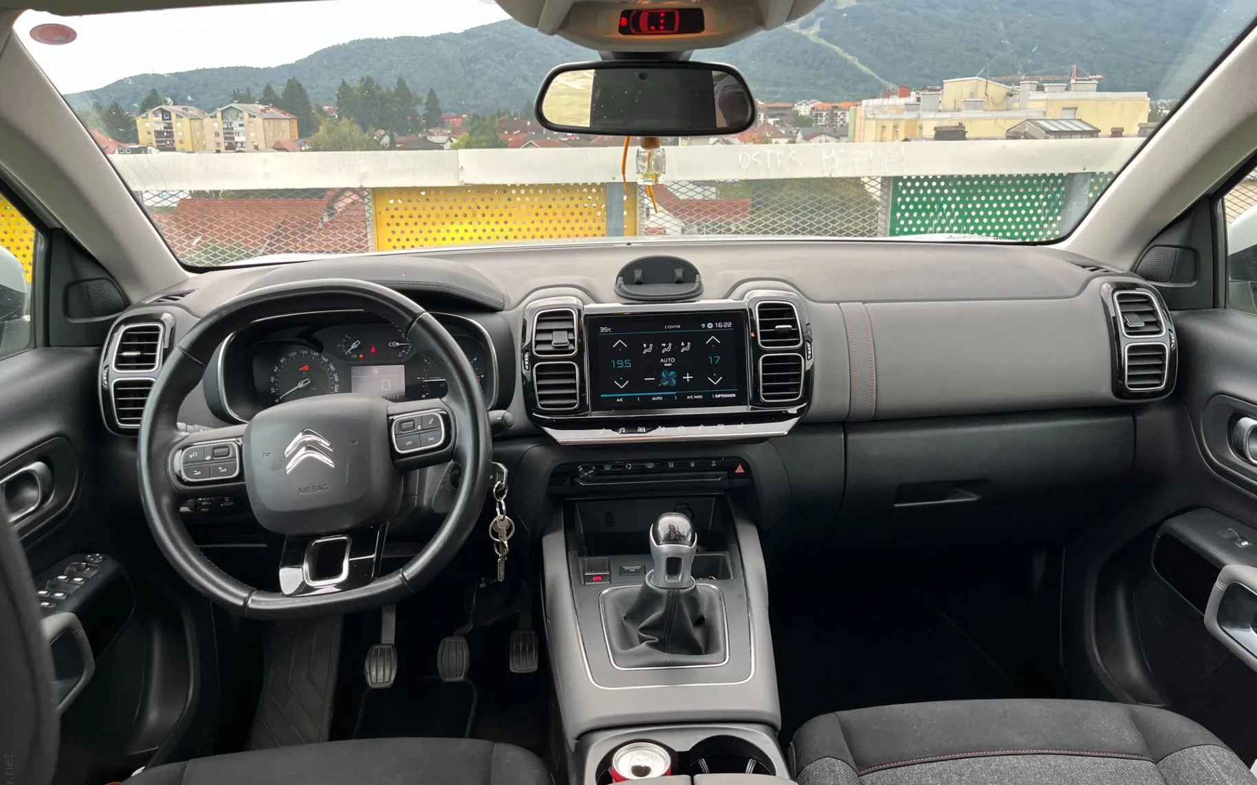 Zunanja slika - Citroën C5 - BlueHdi 130 S S Shine VZR.KAM.2X PDC. LED - 8