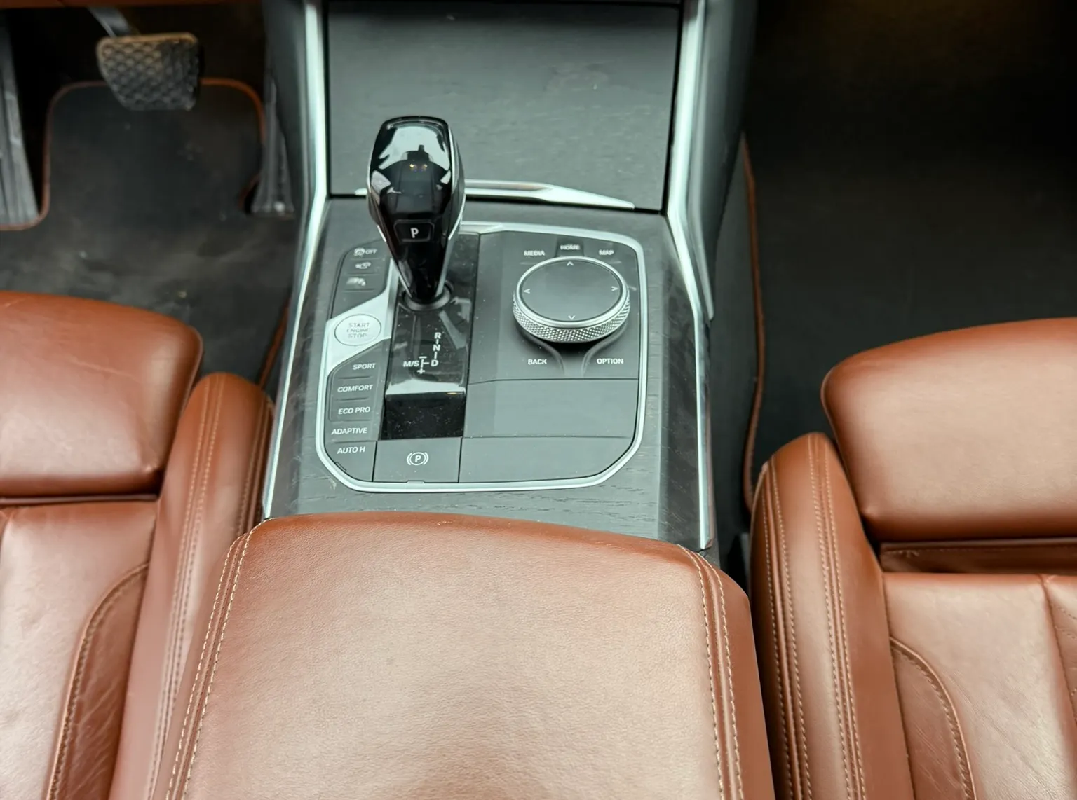 Notranja slika - BMW Serija 3 - 320d xDrive Touring Sport Line Avt. - 6