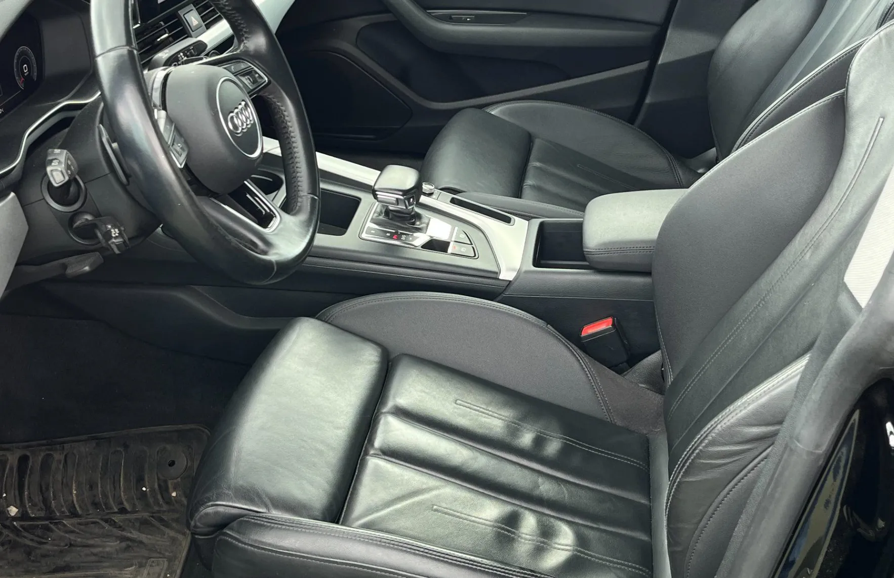 Zunanja slika - Audi A5 - Sportback A 5 Sportback 45 TFSi quattro MATRIX. VZR. KAM. - 12