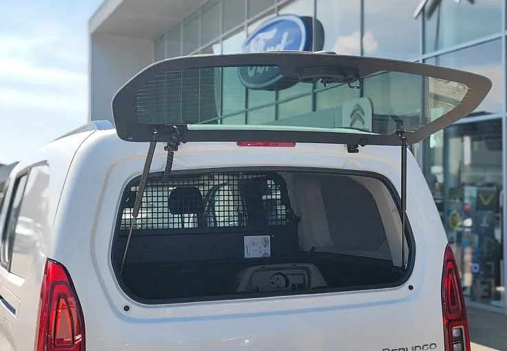 Zunanja slika - Citroën Berlingo - Plus XL N1 BlueHDi 100 S S BVM6 - 6