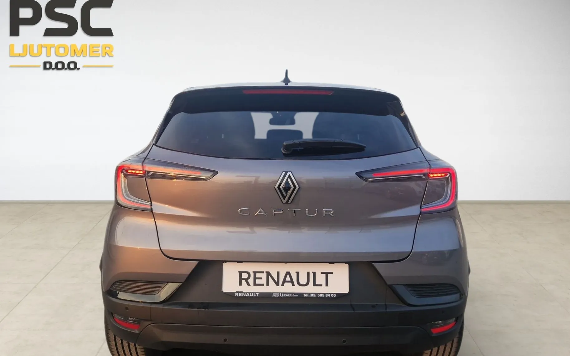 Zunanja slika - Renault Captur - TCe 140 techno + paket ZIMA - 6