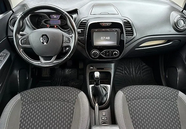 Zunanja slika - Renault Captur - dCi 110 Energy Intens - NA OBROKE BREZ POLOGA - - 6