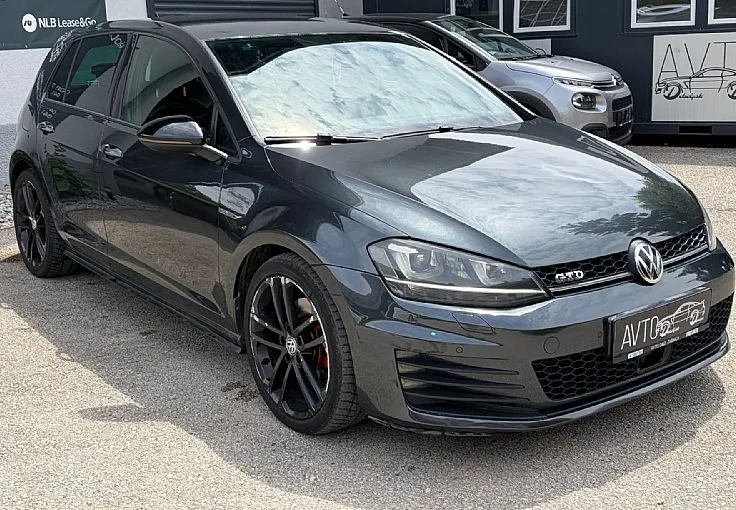 Zunanja slika - Volkswagen Golf - 2.0 GTD BMT DSG - 3