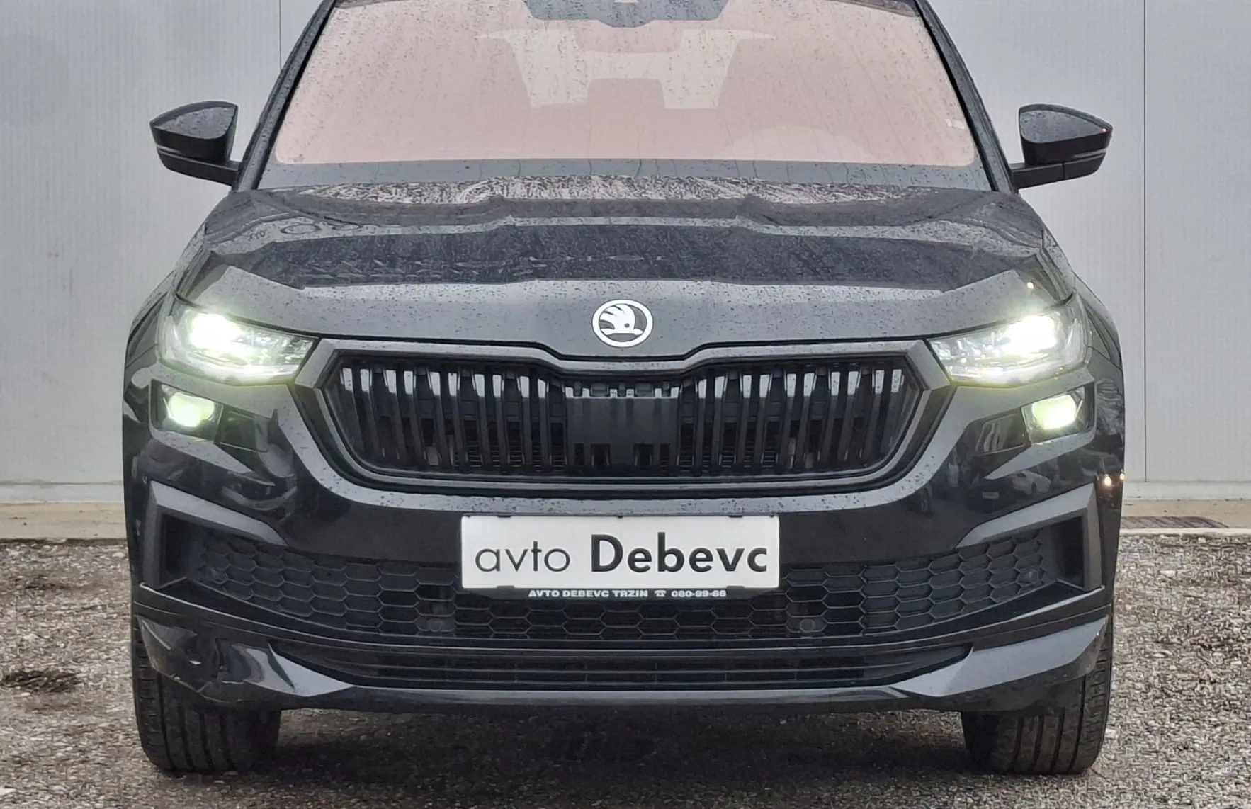 Zunanja slika - Škoda Kodiaq - Sportline 2.0 TDI DSG - 2