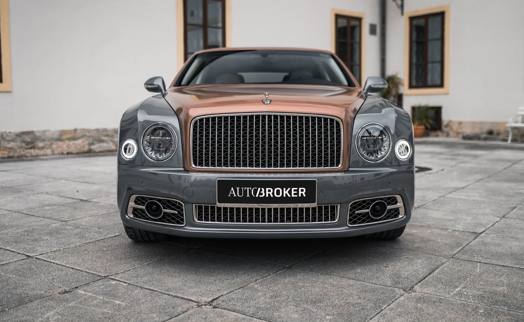Zunanja slika - Bentley Mulsanne - Speed - 2